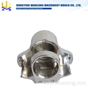OEM ODM Custom metal machining aluminum CNC machining
